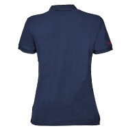 Polo Dublin manches courtes Lily Véritable marine Bleu marine Polo Dublin manches courtes Lily Véritable marine Bleu marine