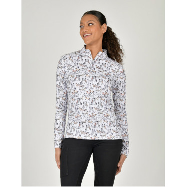Polo Dublin manches longues Kesley Polo Dublin manches longues Kesley