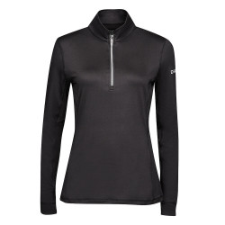 Polo Dublin lange mouwen Kylee II Zwart Polo Dublin lange mouwen Kylee II Zwart