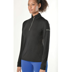 Polo Dublin lange mouwen Kylee II Zwart Polo Dublin lange mouwen Kylee II Zwart