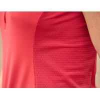 Polo Weatherbeeta manches courtes Rome Rouge doux / amer Polo Weatherbeeta manches courtes Rome Rouge doux / amer