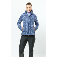 Veste imperméable Dublin Cortina Imprimé bleuet marine Bleu marine Veste imperméable Dublin Cortina Imprimé bleuet marine Bleu marine