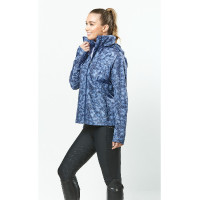 Veste imperméable Dublin Cortina Imprimé bleuet marine Bleu marine Veste imperméable Dublin Cortina Imprimé bleuet marine Bleu marine