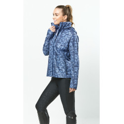 Veste imperméable Dublin Cortina Imprimé bleuet marine Bleu marine Veste imperméable Dublin Cortina Imprimé bleuet marine Bleu marine