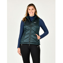 Mouwloze jas Weatherbeeta Presley Pinna Blauw