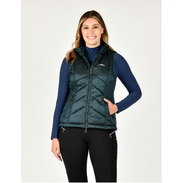 Veste sans manches Weatherbeeta Presley Pin Bleu