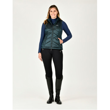 Mouwloze jas Weatherbeeta Presley Pinna Blauw Mouwloze jas Weatherbeeta Presley Pinna Blauw