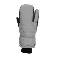 Reflecterende 3-vinger wanten Horze Reflecterend zilver Reflecterende 3-vinger wanten Horze Reflecterend zilver