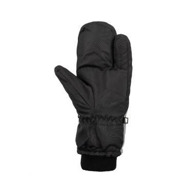 Reflecterende 3-vinger wanten Horze Reflecterend zilver