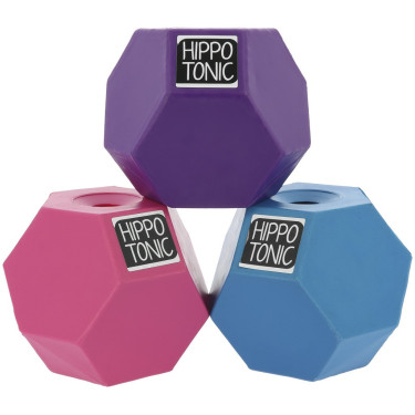Balle anti-glouton Hippotonic pour foin Balle anti-glouton Hippotonic pour foin