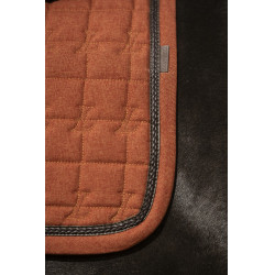 Tapis de selle Lami-Cell Vintage Orange