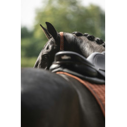 Tapis de selle Lami-Cell Vintage Orange