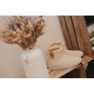 Boots Pénélope fourrées Boots Pénélope fourrées