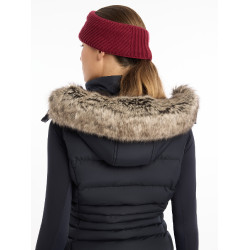LeMieux Clara gebreide hoofdband LeMieux Clara gebreide hoofdband