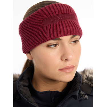 LeMieux Clara gebreide hoofdband LeMieux Clara gebreide hoofdband