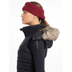 LeMieux Clara gebreide hoofdband LeMieux Clara gebreide hoofdband