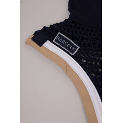 Bonnet Cheval Harcour Fabio Marine Bleu marine Bonnet Cheval Harcour Fabio Marine Bleu marine