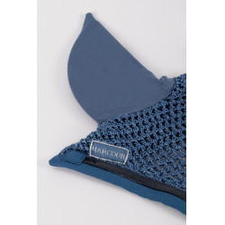 Bonnet Cheval Harcour Filou Steel Blue Bleu Bonnet Cheval Harcour Filou Steel Blue Bleu