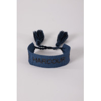 Bracelet Harcour Bravour Steel Blue Bleu