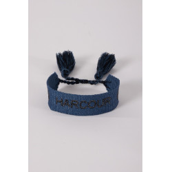 Bracelet Harcour Bravour Steel Blue Bleu Bracelet Harcour Bravour Steel Blue Bleu