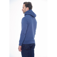 Sweat Harcour Samy Bleu électrique Sweat Harcour Samy Bleu électrique
