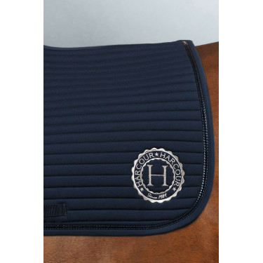 Tapis de selle Rider Harcour Karembar Full marine