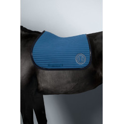 Tapis de selle Rider Harcour Karembar Steel Blue