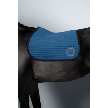 Tapis de selle Rider Harcour Karembar Steel Blue