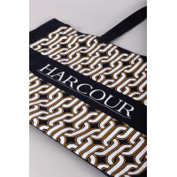 Totebag Casual Harcour Bertille Marine Bleu marine Totebag Casual Harcour Bertille Marine Bleu marine