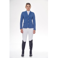 Veste de Concours Harcour Jismy Steel Blue Bleu Veste de Concours Harcour Jismy Steel Blue Bleu