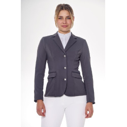 Wedstrijdjas Harcour Jismy Antracietgrijs