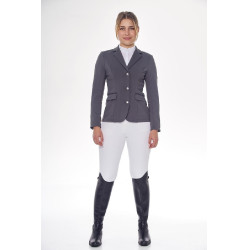 Wedstrijdjas Harcour Jismy Antracietgrijs