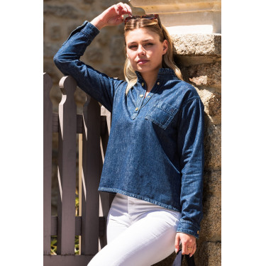 Blouse Harcour Blissy dames