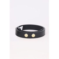 Harcour Witte Riem Zwart