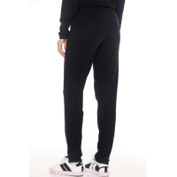 Jogging Harcour Joggi dames Zwart glitter
