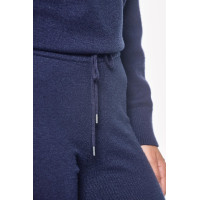 Jogging Harcour Junio dames Marine Marineblauw