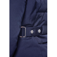 Parka Harcour Jolina dames Marine Marineblauw Parka Harcour Jolina dames Marine Marineblauw