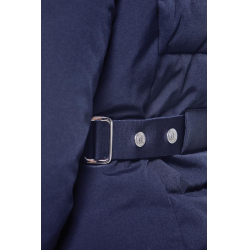 Parka Harcour Jolina femme Marine Bleu marine