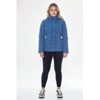 Parka Harcour Jolina femme Marine Bleu marine