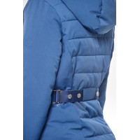Parka Harcour Jolina femme Marine Bleu marine