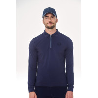 Polo Harcour Pico homme Marine