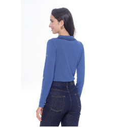 Polo Harcour Popi lange mouwen dames Polo Harcour Popi lange mouwen dames