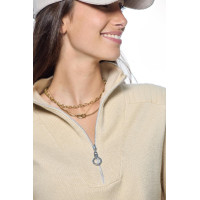 Pull Harcour Pachana femme Ivoire Beige Pull Harcour Pachana femme Ivoire Beige