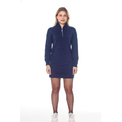 Jurk Harcour Dalil dames Marine Marineblauw