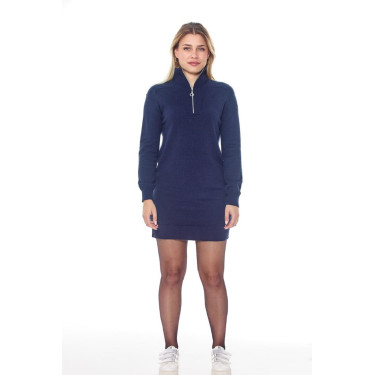 Robe Harcour Dalil femme Marine Bleu marine Robe Harcour Dalil femme Marine Bleu marine