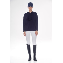Sweat Harcour Santa dames Marine Marineblauw Sweat Harcour Santa dames Marine Marineblauw