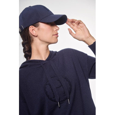Sweat Harcour Santa dames Marine Marineblauw Sweat Harcour Santa dames Marine Marineblauw
