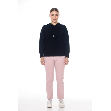 Sweat Harcour Santa femme Noir