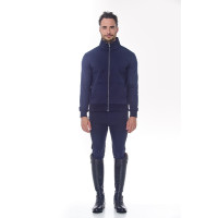 Sweat Harcour Saxo heren Marine Marineblauw Sweat Harcour Saxo heren Marine Marineblauw