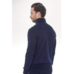 Sweat Harcour Saxo homme Marine Bleu marine Sweat Harcour Saxo homme Marine Bleu marine